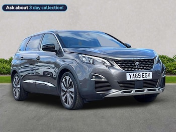 Used Peugeot 5008 2019 for sale - 78614892: Photo