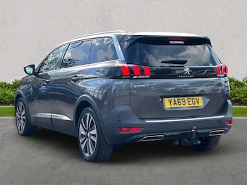 Used Peugeot 5008 2019 for sale - 78614892: Photo