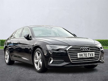 Used Audi A6 2020 for sale - 78640643: Photo