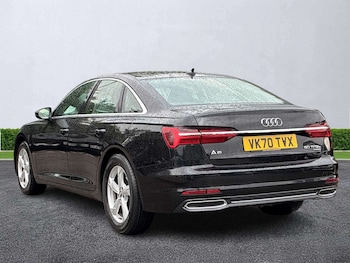 Used Audi A6 2020 for sale - 78640643: Photo