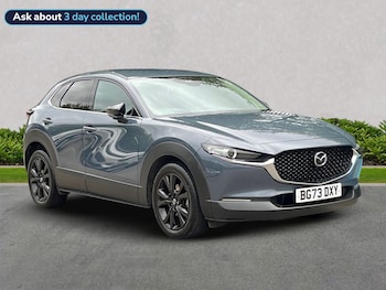 Used Mazda CX-30 2023 for sale - 75766806: Photo