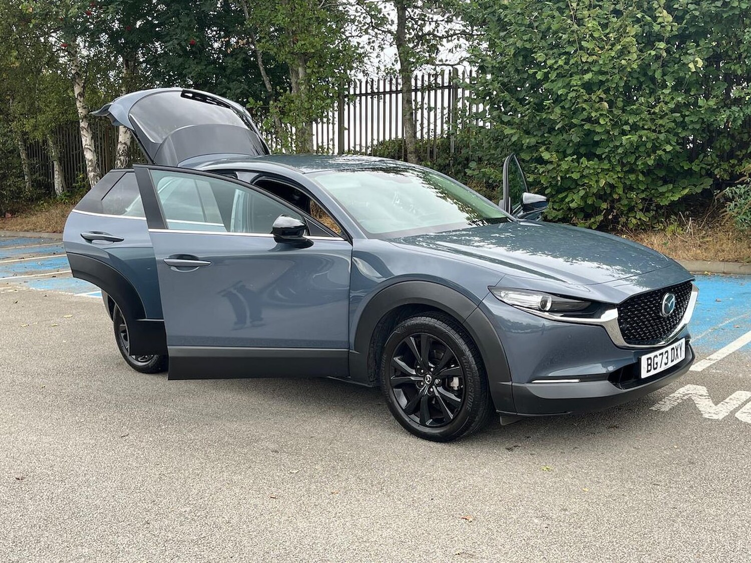 Vehicle 40