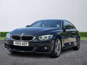 Used BMW 4 Series 2019 for sale - 78673934: Photo