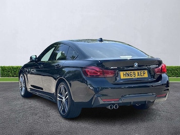 Used BMW 4 Series 2019 for sale - 78673934: Photo