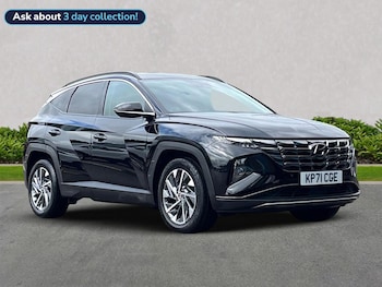Used Hyundai TUCSON 2021 for sale - 75513050: Photo