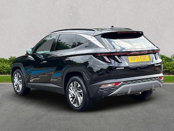 Used Hyundai TUCSON 2021 for sale - 75513050: Photo