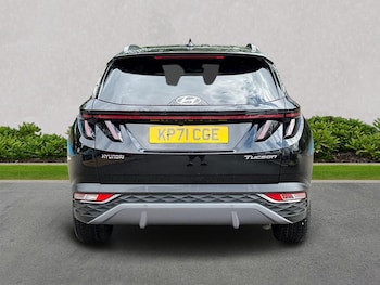 Used Hyundai TUCSON 2021 for sale - 75513050: Photo
