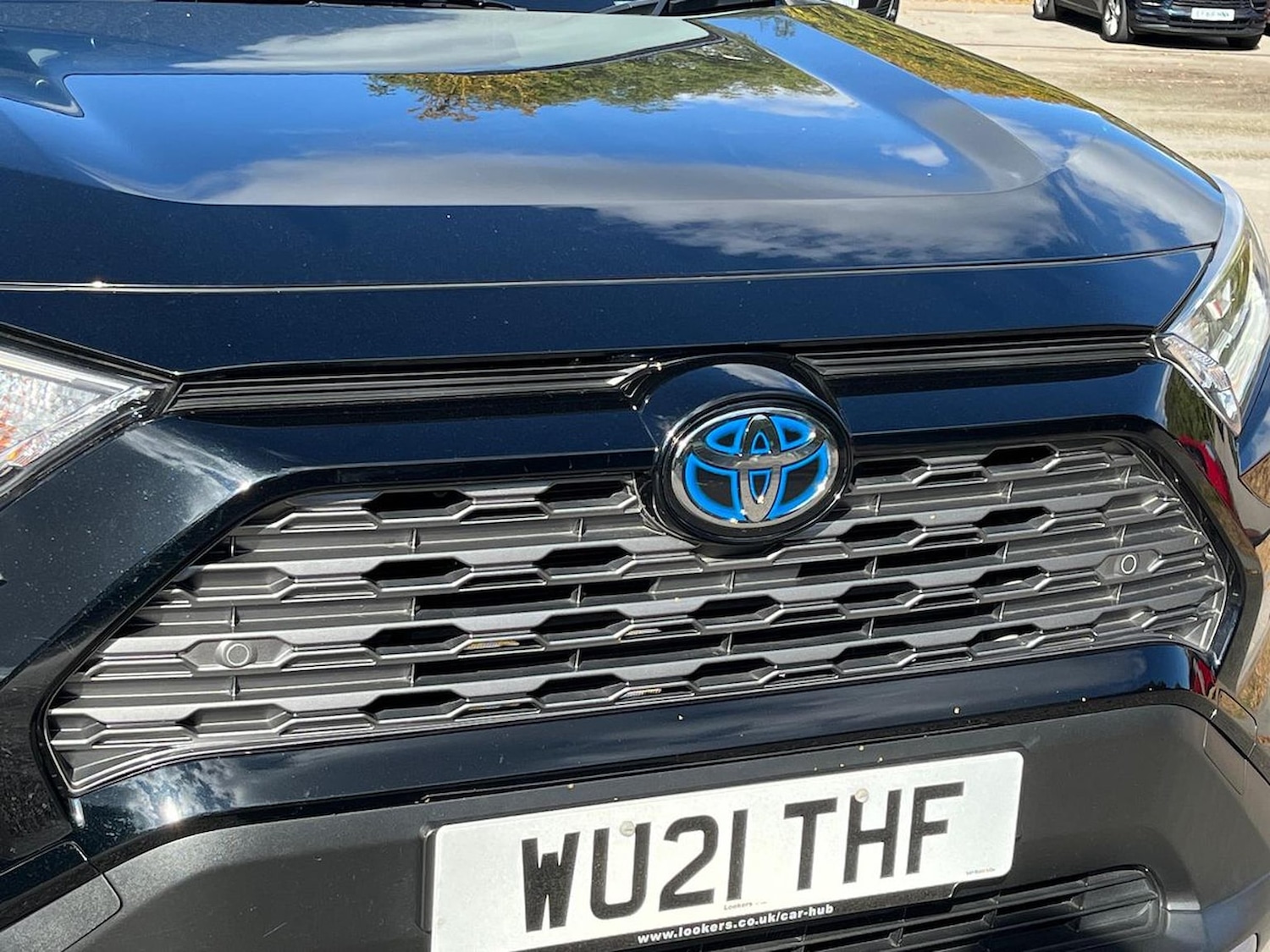 Used Toyota RAV4 2021 for sale - 76127198: Photo 33