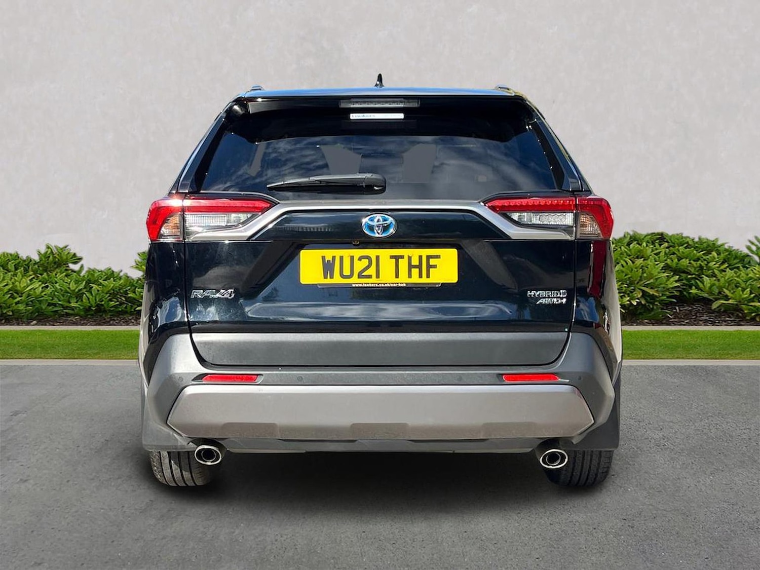 Used Toyota RAV4 2021 for sale - 76127198: Photo 4