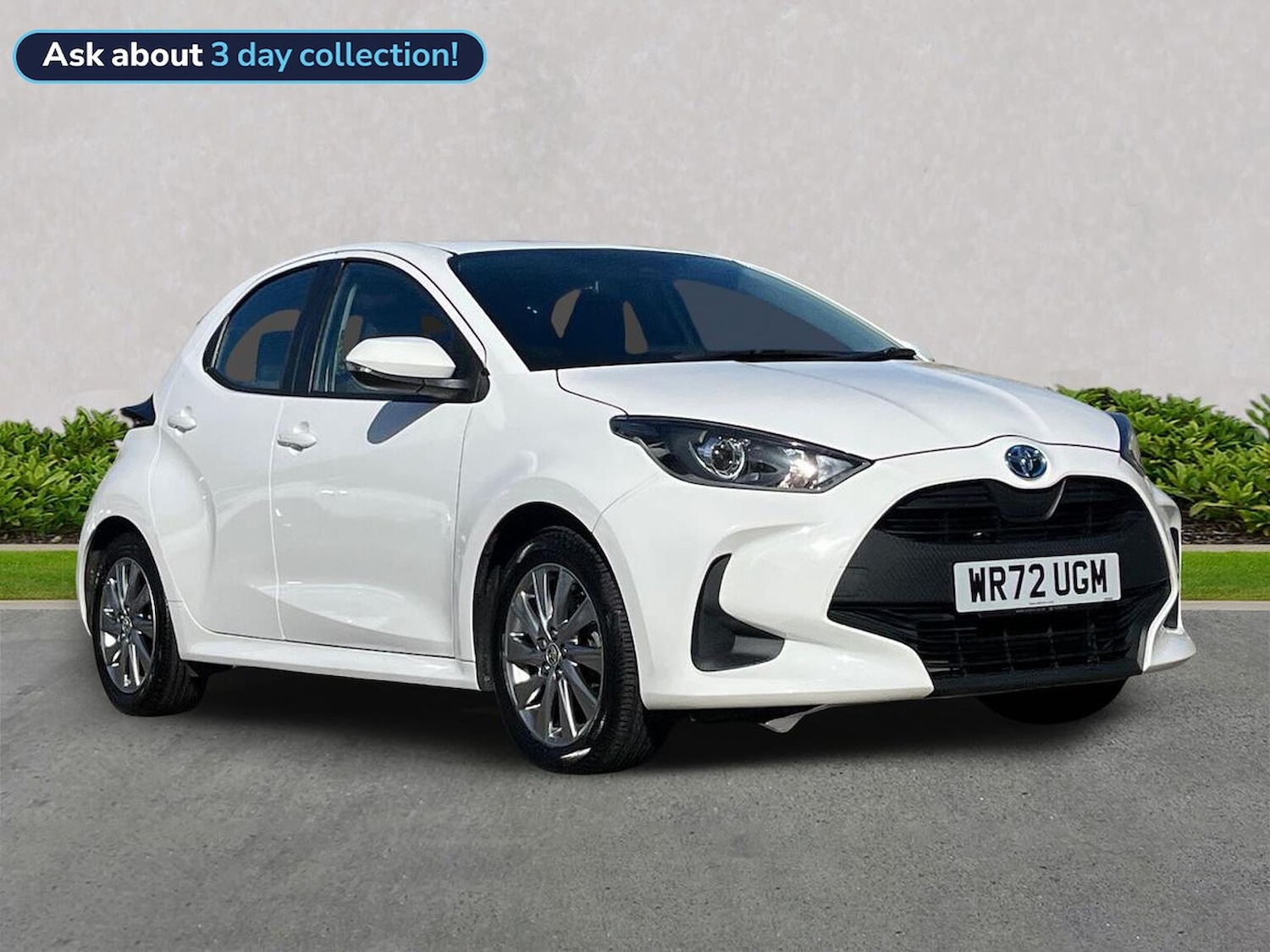 Used Toyota Yaris 2022 for sale - 76187088: Photo 1