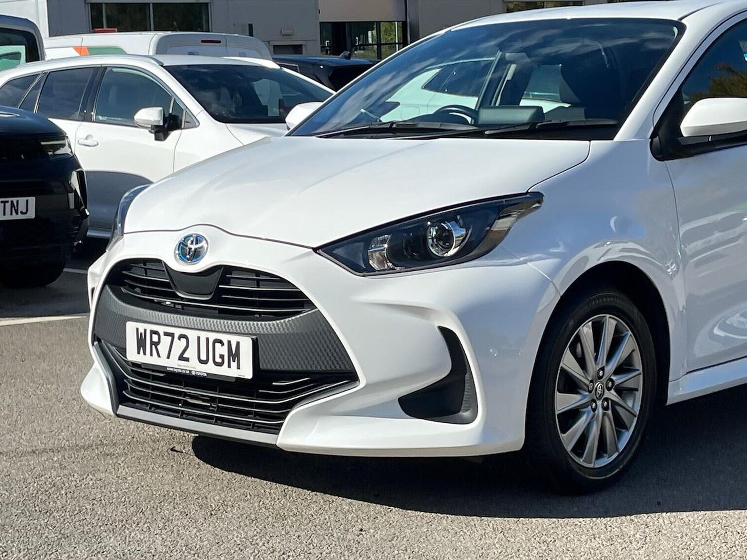 Used Toyota Yaris 2022 for sale - 76187088: Photo 39