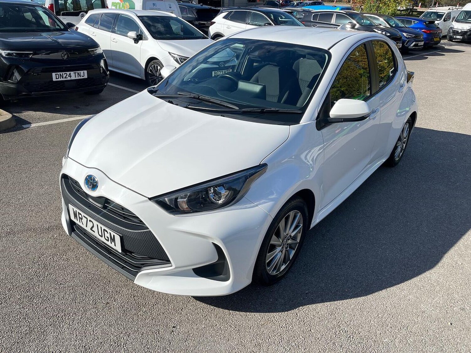 Used Toyota Yaris 2022 for sale - 76187088: Photo 40