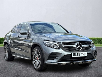 Used Mercedes-Benz GLC 2019 for sale - 79335451: Photo