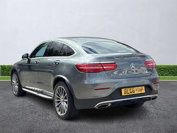 Used Mercedes-Benz GLC 2019 for sale - 79335451: Photo