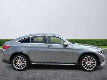 Used Mercedes-Benz GLC 2019 for sale - 79335451: Photo