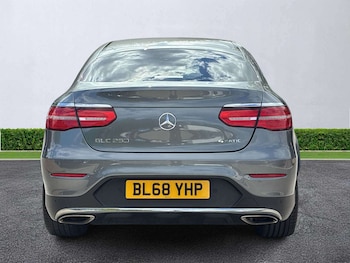 Used Mercedes-Benz GLC 2019 for sale - 79335451: Photo