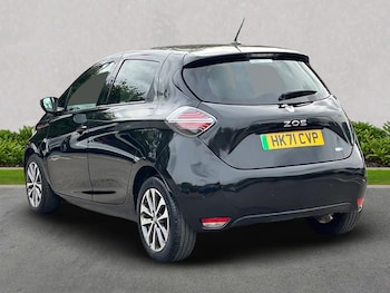 Used Renault Zoe 2021 for sale - 76402453: Photo