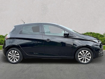 Used Renault Zoe 2021 for sale - 76402453: Photo