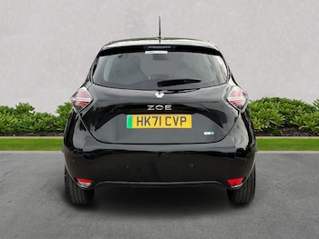 Used Renault Zoe 2021 for sale - 76402453: Photo
