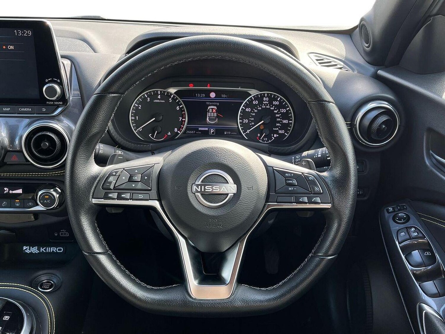 Used Nissan Juke 2022 for sale - 78196525: Photo 11
