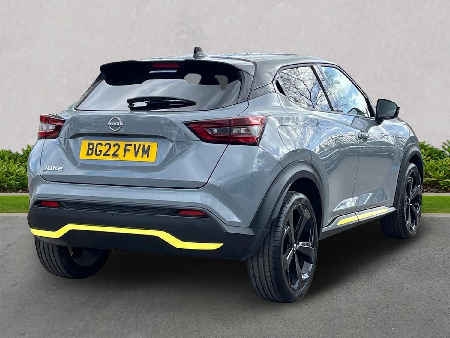 Used Nissan Juke 2022 for sale - 78196525: Photo 20