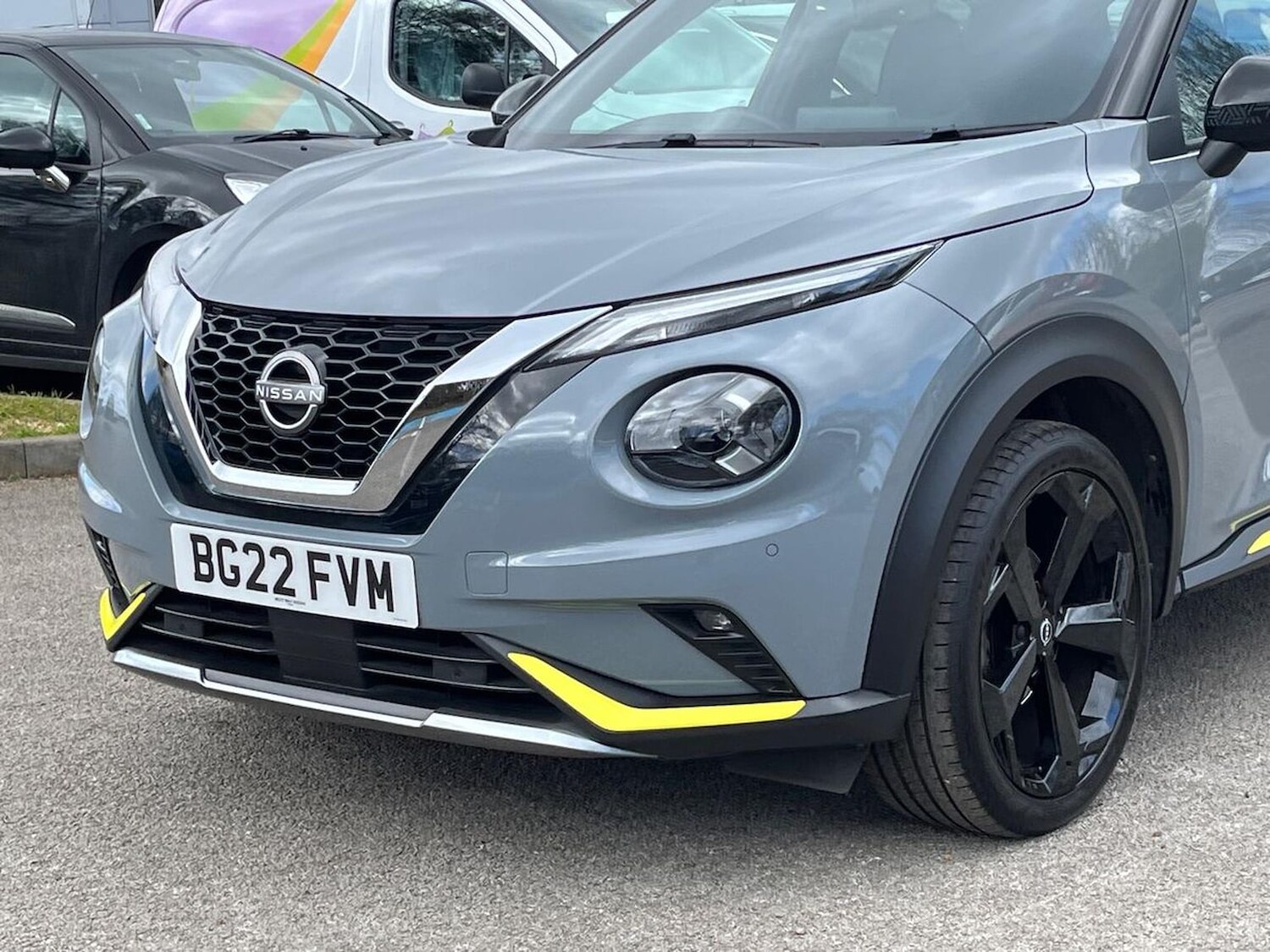 Used Nissan Juke 2022 for sale - 78196525: Photo 41