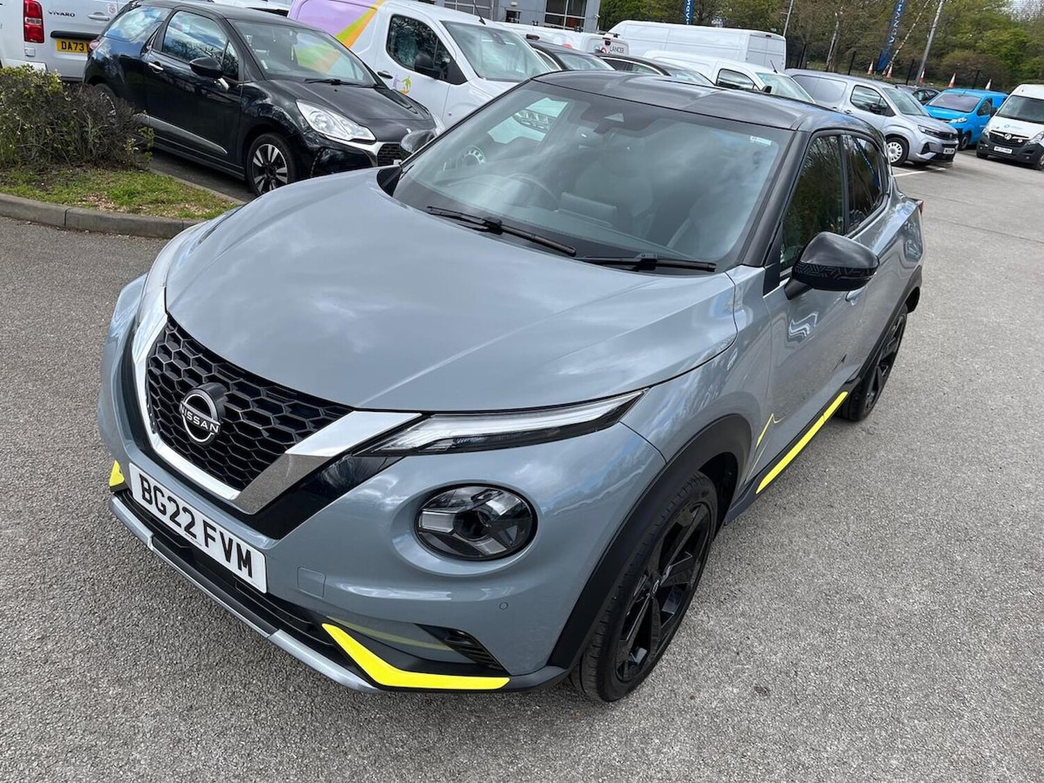 Used Nissan Juke 2022 for sale - 78196525: Photo 42