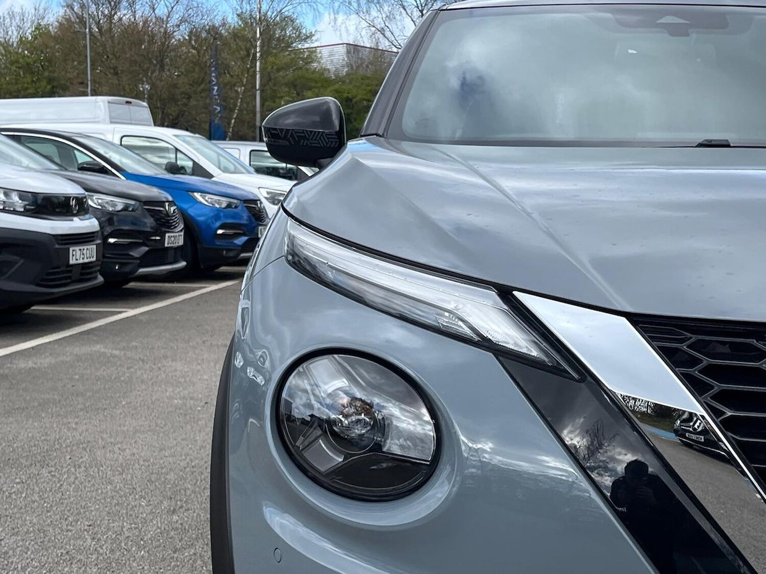 Used Nissan Juke 2022 for sale - 78196525: Photo 52