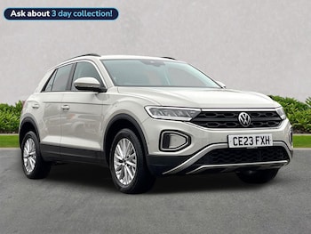 Volkswagen T-Roc feature image