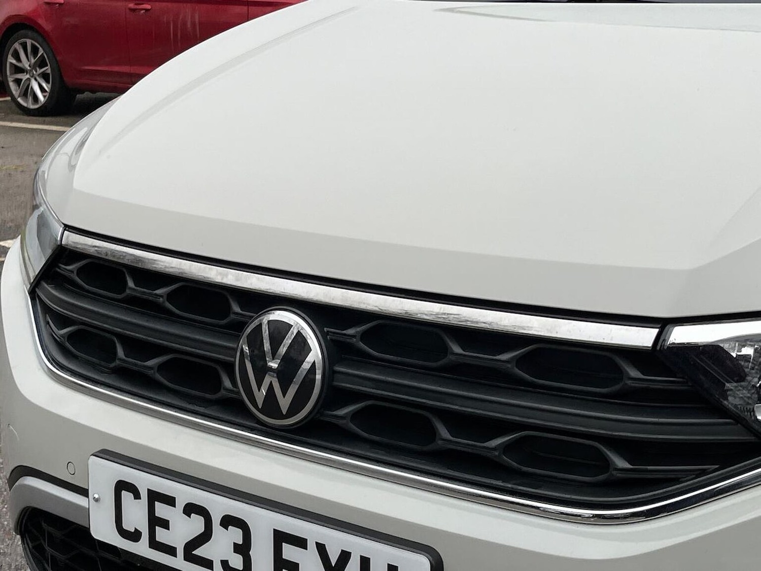 Used Volkswagen T-Roc 2023 for sale - 76986934: Photo 34