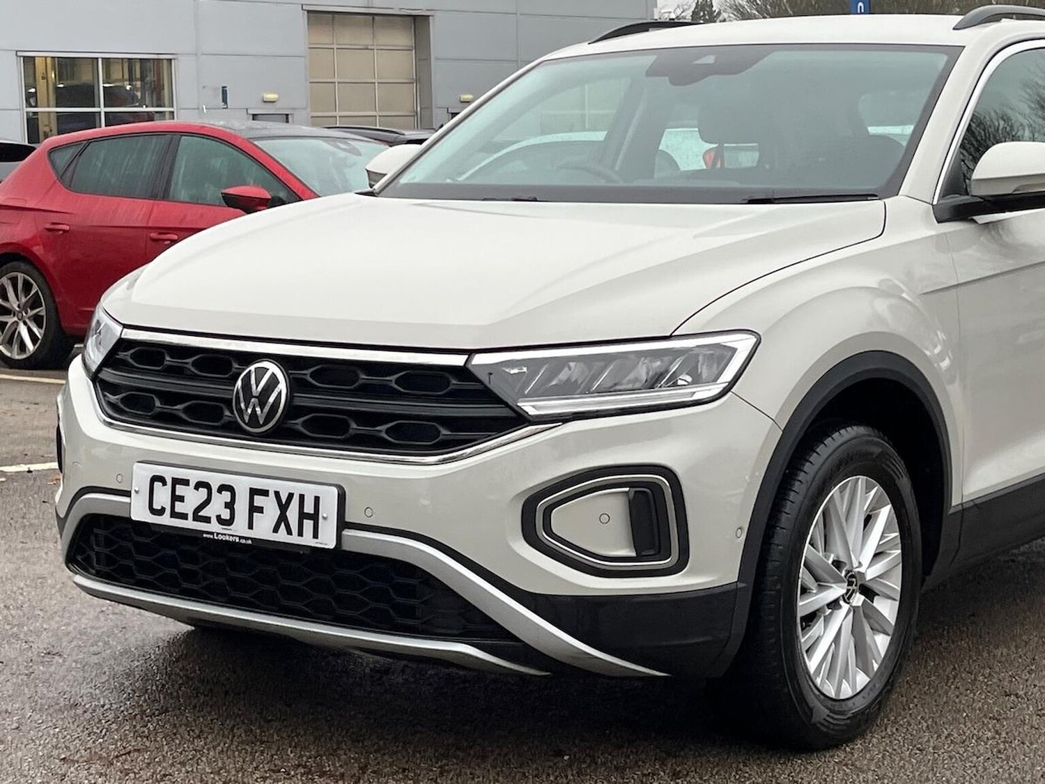 Used Volkswagen T-Roc 2023 for sale - 76986934: Photo 40