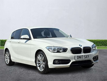 Used BMW 1 Series 2017 for sale - 78727007: Photo