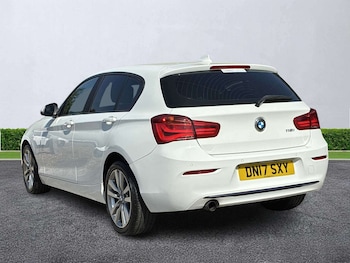 Used BMW 1 Series 2017 for sale - 78727007: Photo
