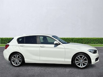 Used BMW 1 Series 2017 for sale - 78727007: Photo