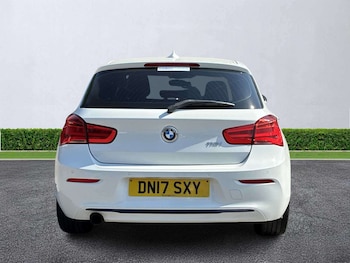 Used BMW 1 Series 2017 for sale - 78727007: Photo