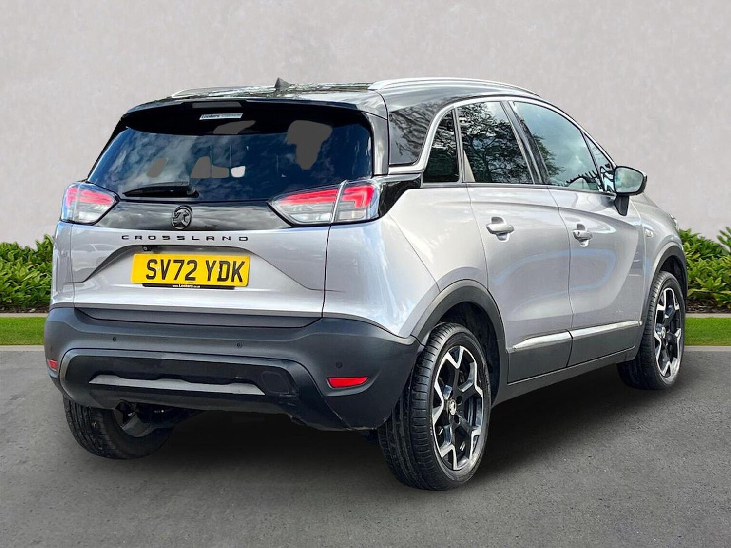 Used Vauxhall Crossland 2022 for sale - 76347034: Photo 18
