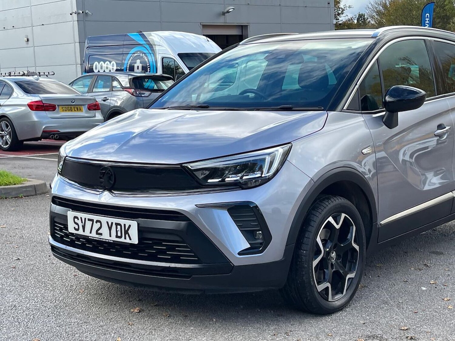 Used Vauxhall Crossland 2022 for sale - 76347034: Photo 39