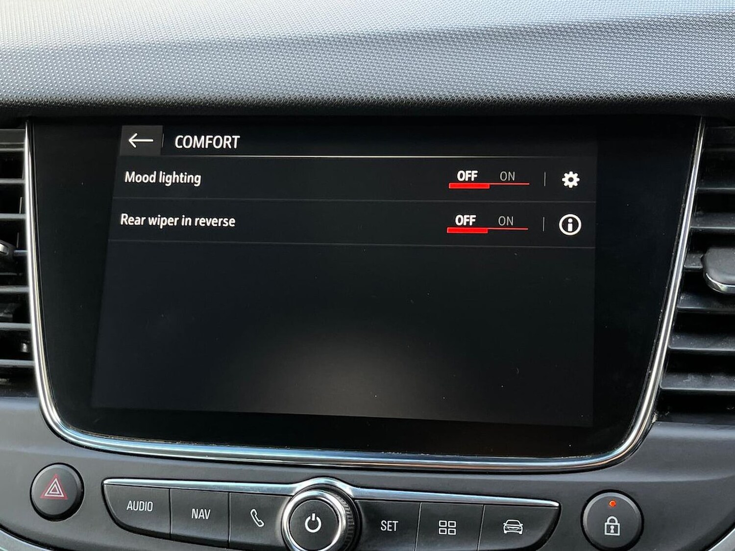 Used Vauxhall Crossland 2022 for sale - 76347034: Photo 47
