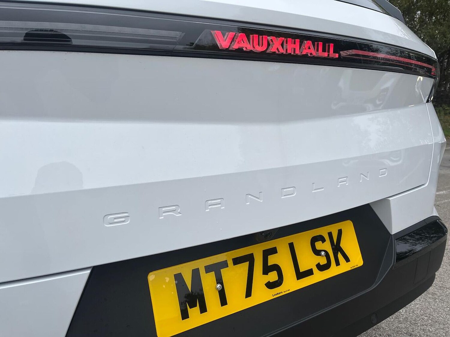 Used Vauxhall Grandland 2025 for sale - 76253726: Photo 36