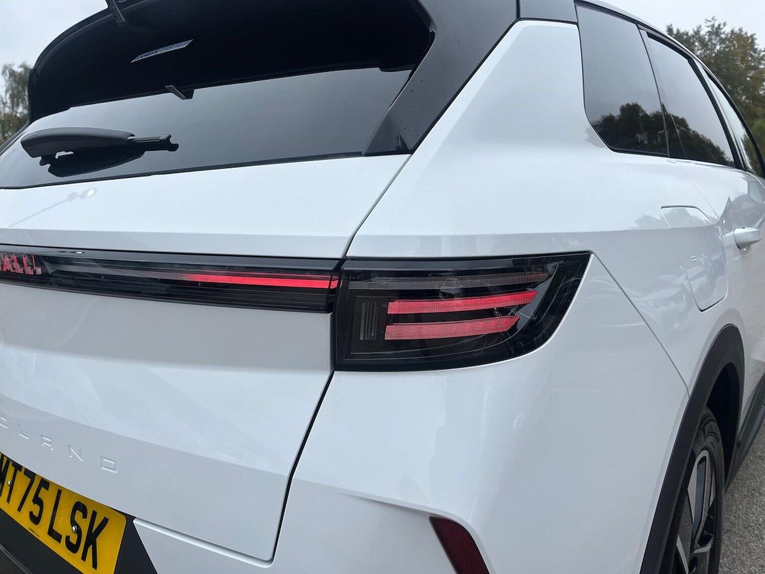 Used Vauxhall Grandland 2025 for sale - 76253726: Photo 37