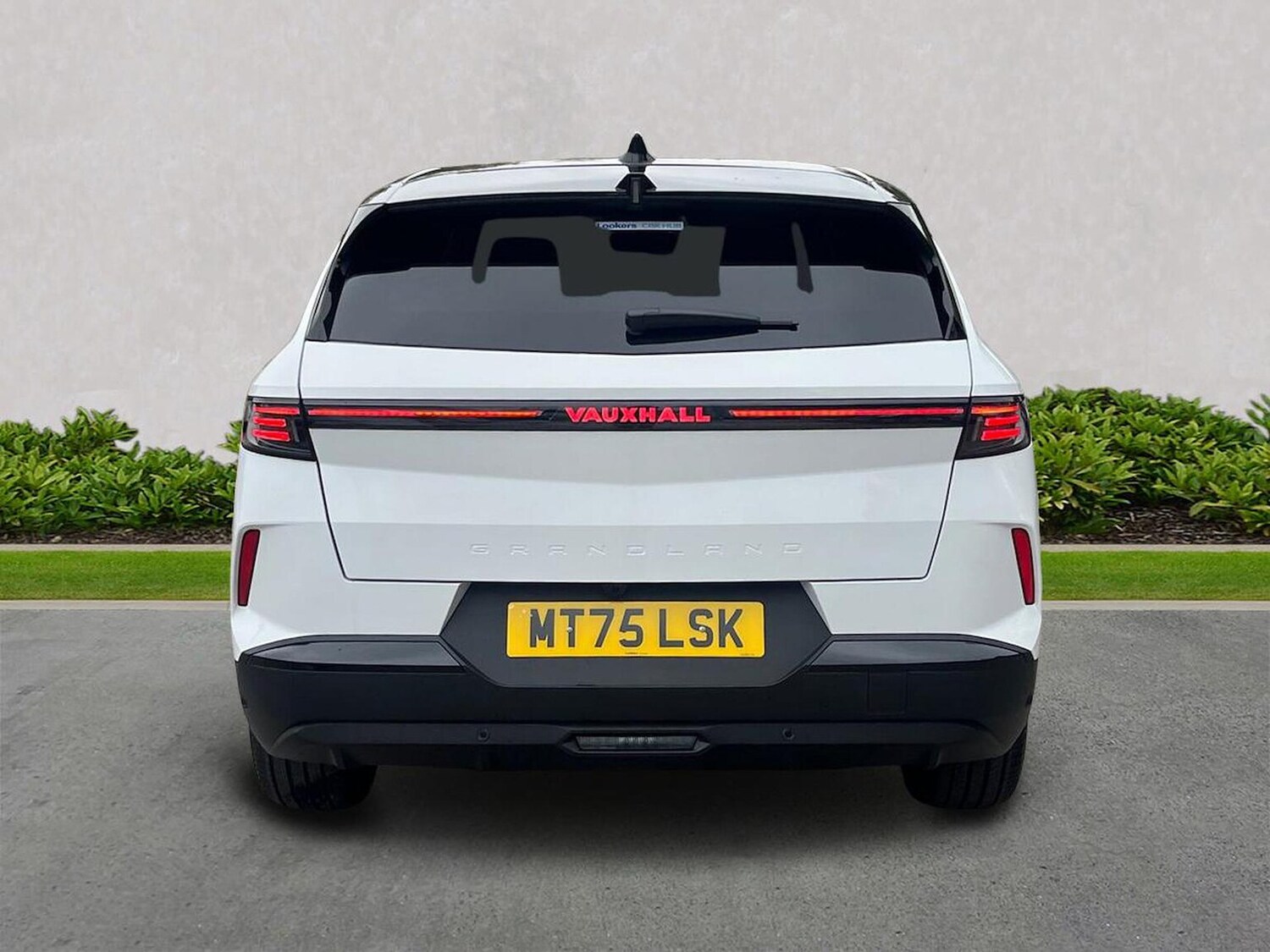 Used Vauxhall Grandland 2025 for sale - 76253726: Photo 4