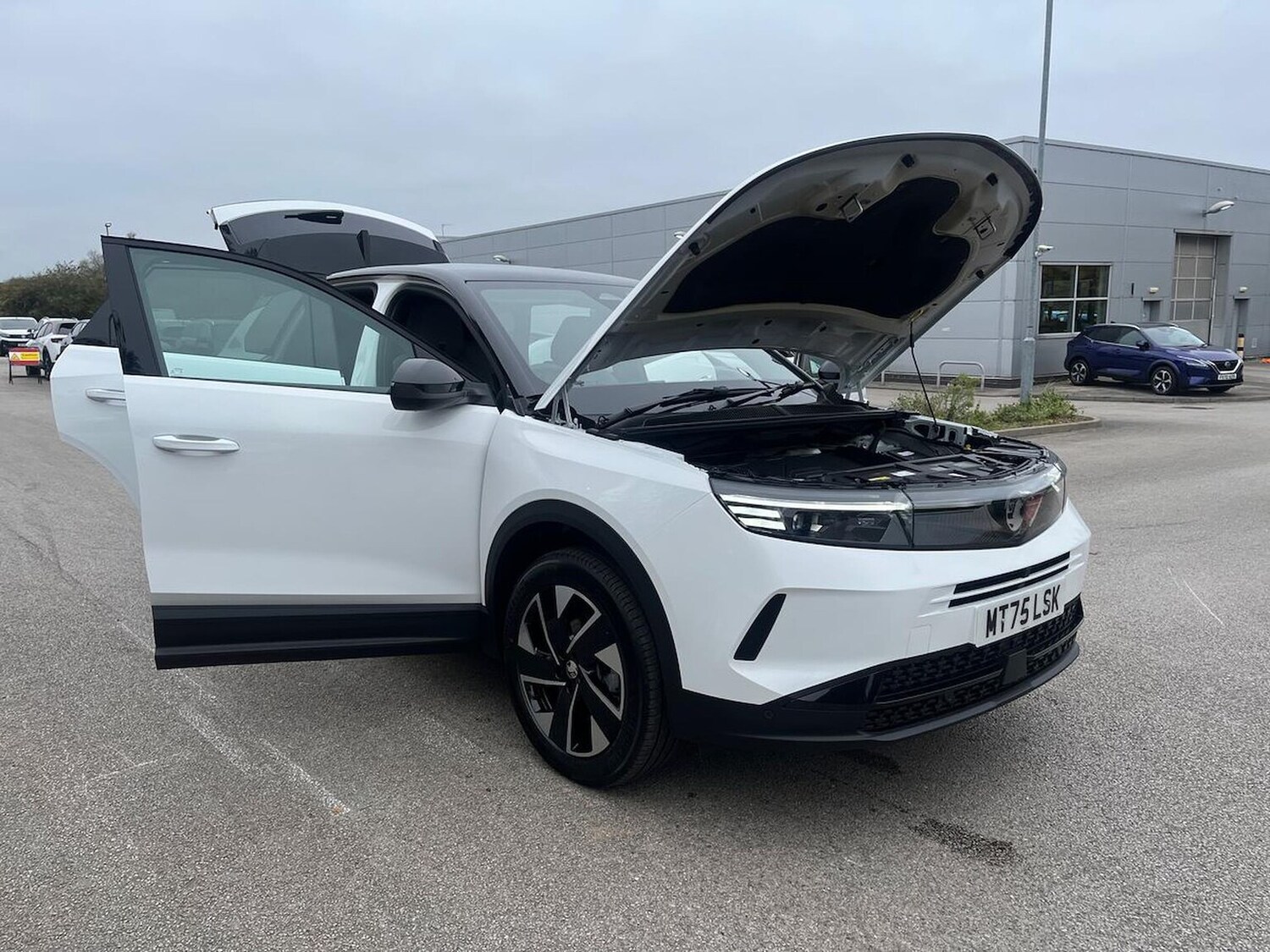 Used Vauxhall Grandland 2025 for sale - 76253726: Photo 41