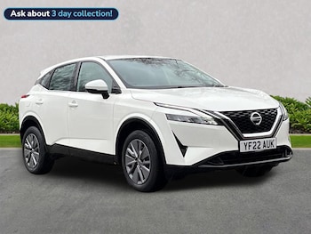 Used Nissan Qashqai 2022 for sale - 77488698: Photo