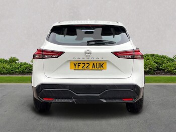 Used Nissan Qashqai 2022 for sale - 77488698: Photo