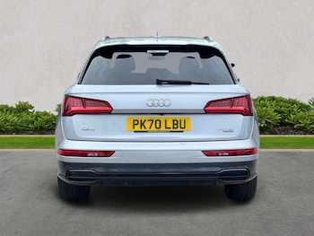 Used Audi Q5 2020 for sale - 78614788: Photo