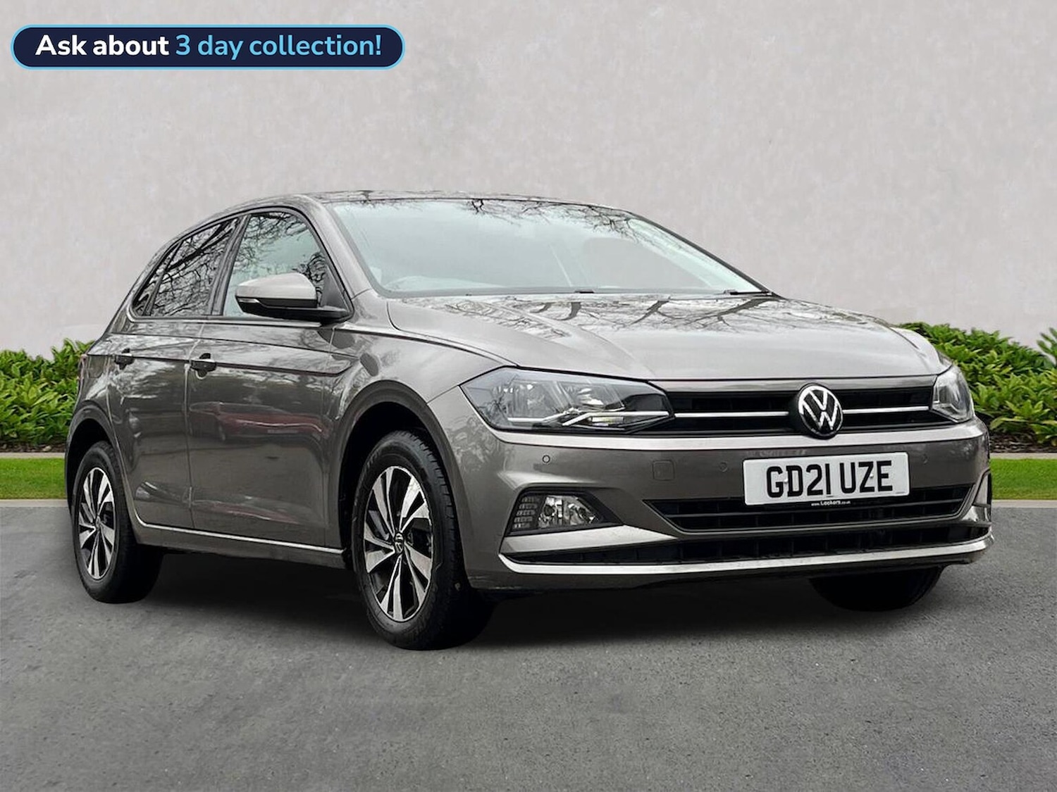 Used Volkswagen Polo 2021 for sale - 76770049: Photo 1