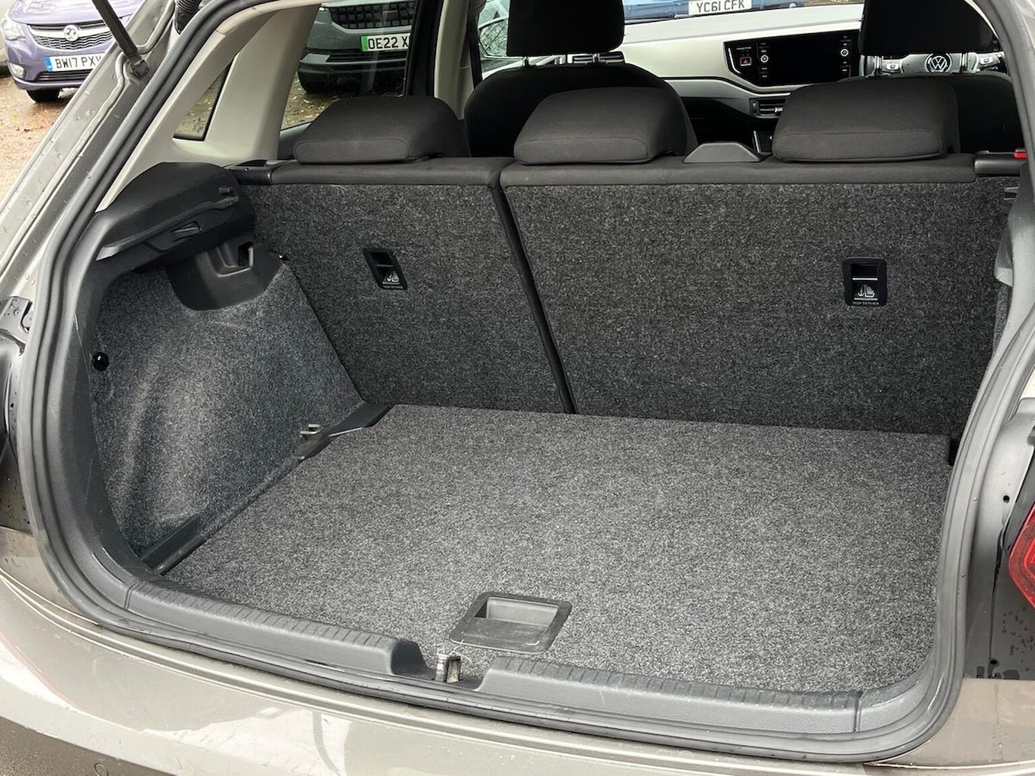 Used Volkswagen Polo 2021 for sale - 76770049: Photo 18