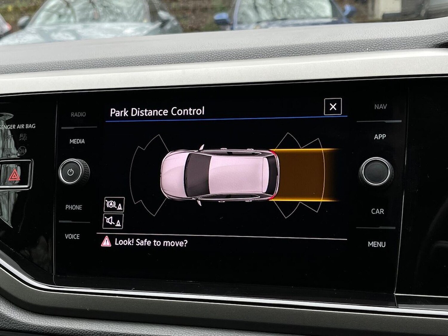 Used Volkswagen Polo 2021 for sale - 76770049: Photo 24