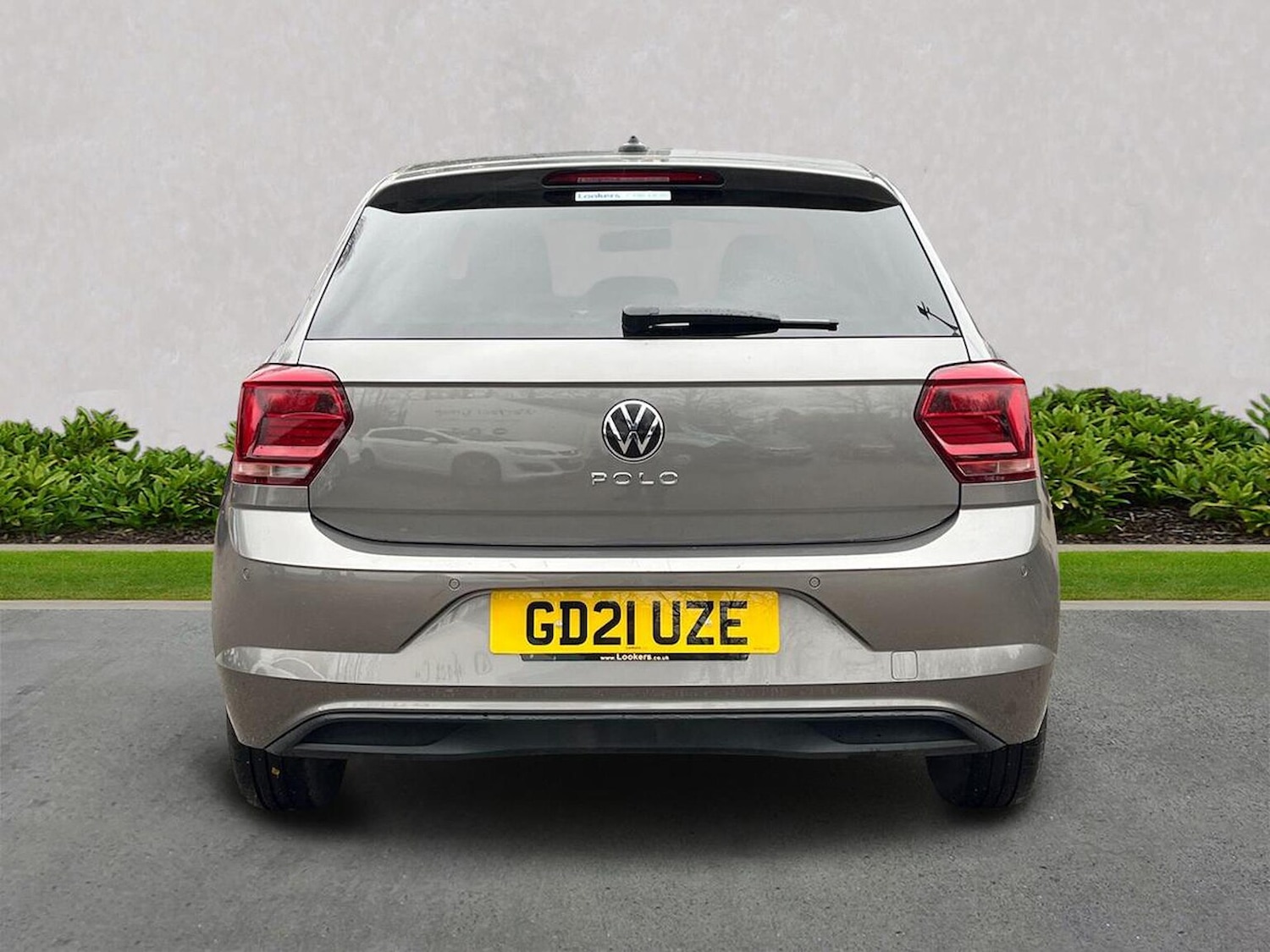 Used Volkswagen Polo 2021 for sale - 76770049: Photo 4