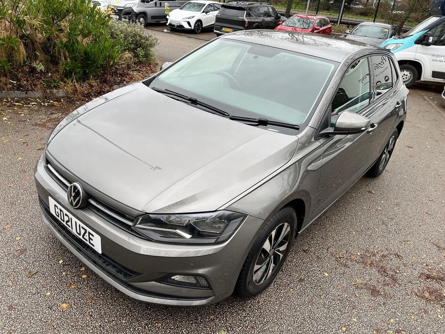 Used Volkswagen Polo 2021 for sale - 76770049: Photo 41